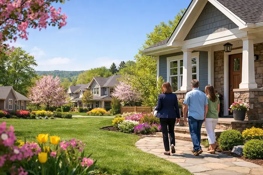 Fayetteville's Spring Real Estate Market: Timing Your Move in 2026