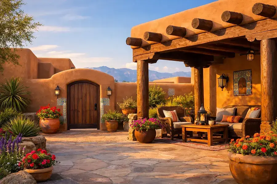 Santa Fe Home Sellers: Staging Your Adobe for Maximum Appeal