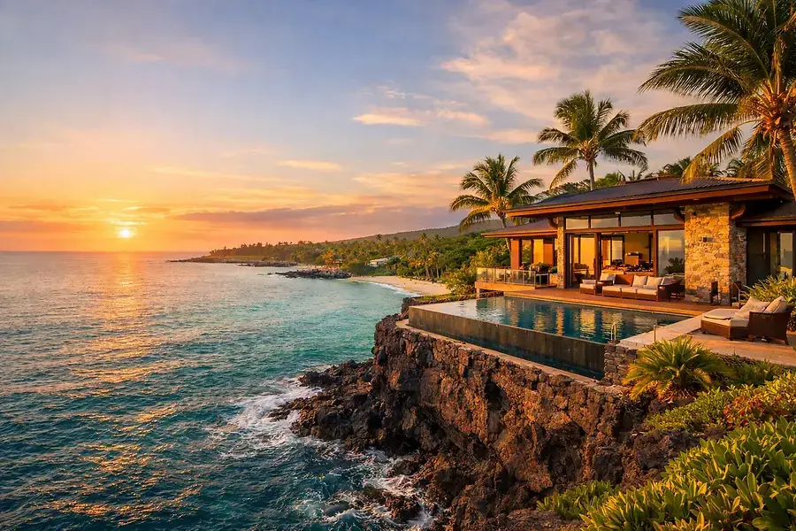 Keauhou Waterfront Properties: A Complete Buyer's Guide to Oceanfront Living