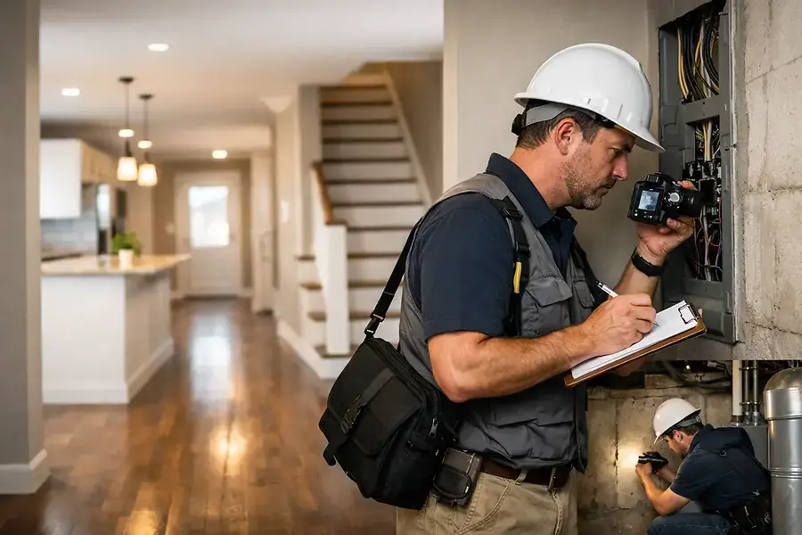 What Home Inspectors Reveal: A Residential Buyer's Complete Guide
