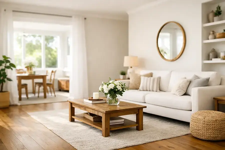 How to Stage Your Home to Attract Buyers and Maximize Resale Value