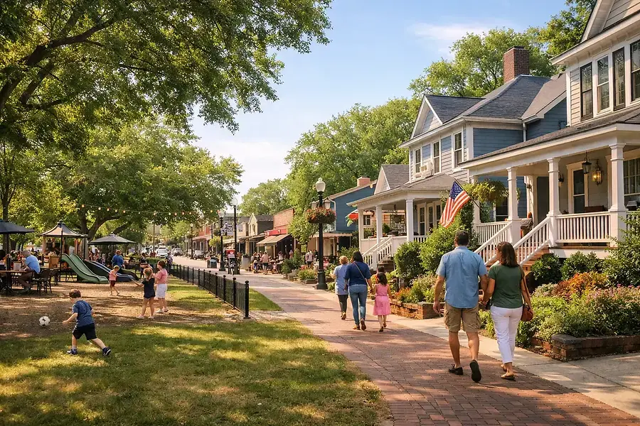 Choosing the Right Wilmington Neighborhood: A Complete Buyer's Guide