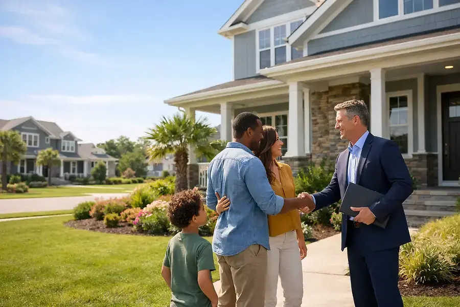 Guide to Buying or Selling in Wilmington's Competitive Real Estate Market