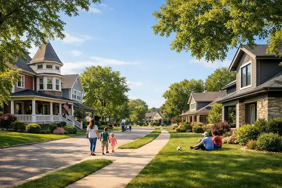 Shelbyville Real Estate Market Trends and Neighborhood Guide