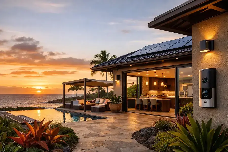 Smart Home Upgrades That Boost Your Hawaii Property's Resale Value