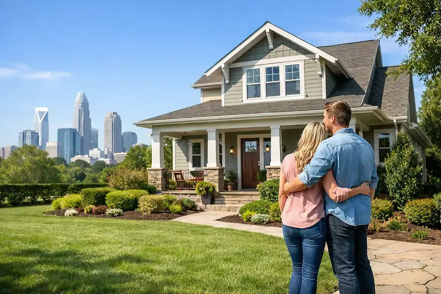 How Long Does It Take to Sell Your Home in Charlotte?