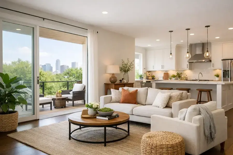 How to Stage Your Austin Home to Attract More Qualified Buyers