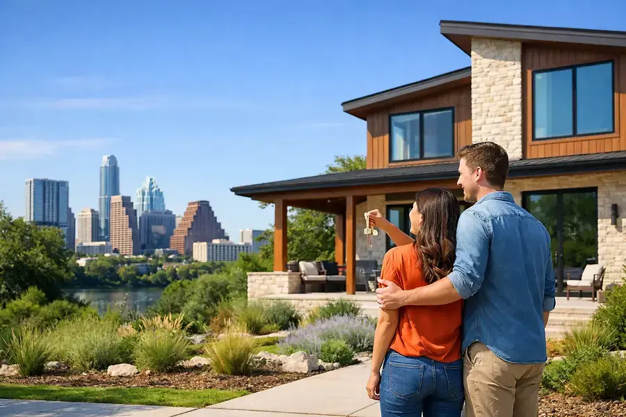 First-Time Home Buyer's Guide to Austin's Residential Market