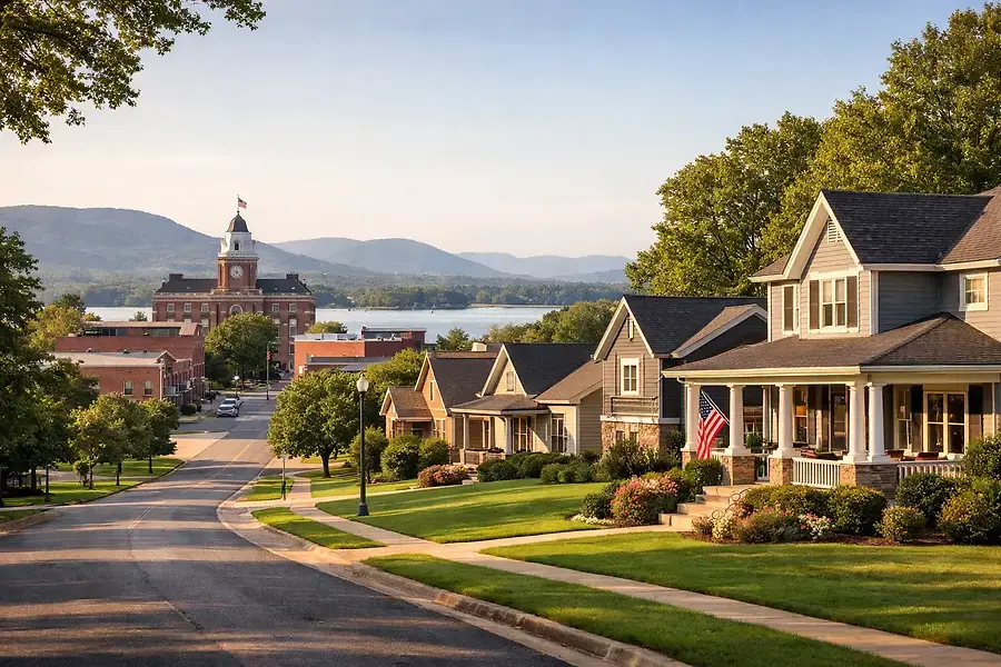 Understanding Centre, AL's Real Estate Market Trends and Opportunities