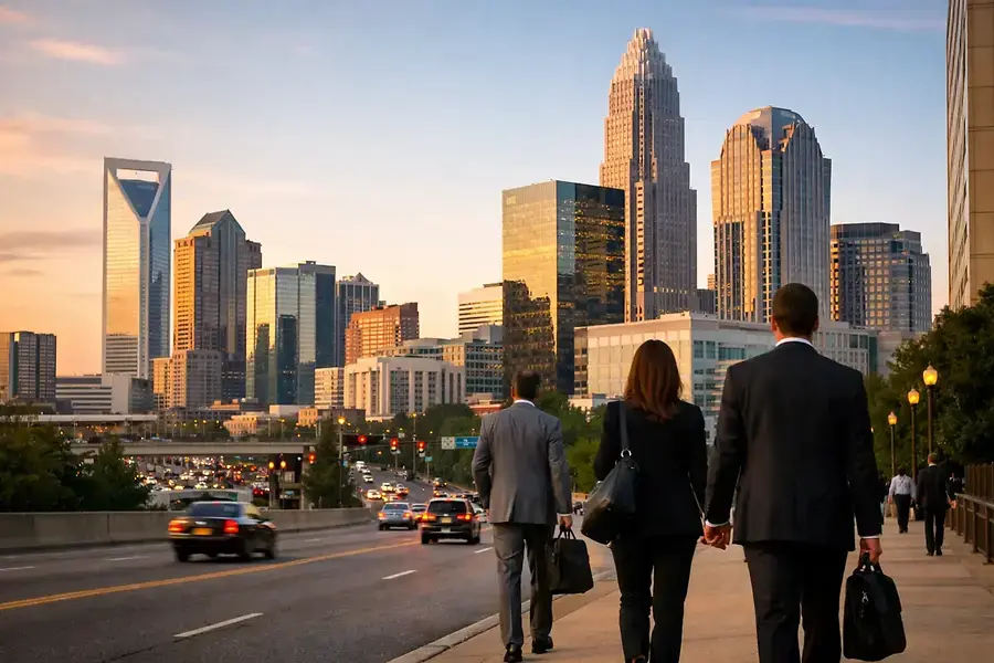 Charlotte Commercial Property Investment: Navigating Your Next Opportunity