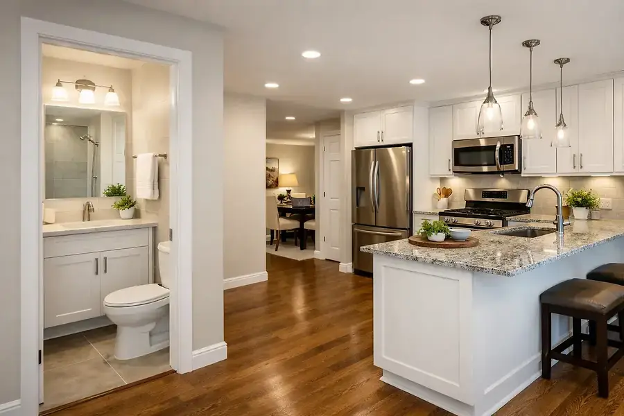 Strategic Home Improvements That Boost Your Property's Resale Value