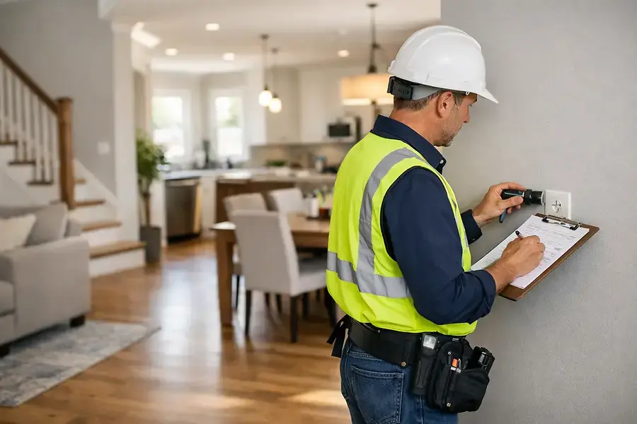 The Complete Home Inspection Checklist for Residential Buyers