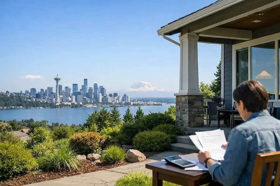 Understanding Property Taxes for Homeowners in Seattle, Bellevue, and Tacoma