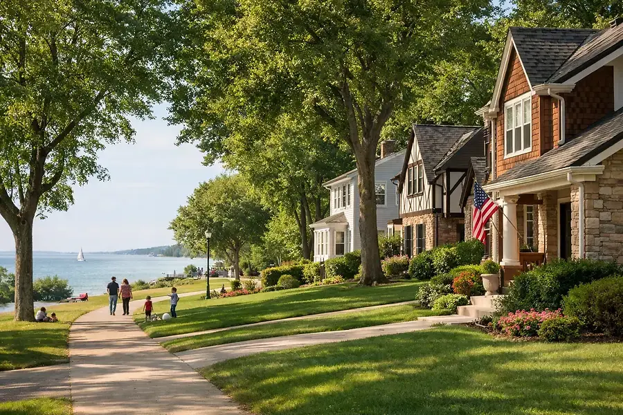 Understanding Whitefish Bay Property Values: Factors That Drive Your Home's Worth