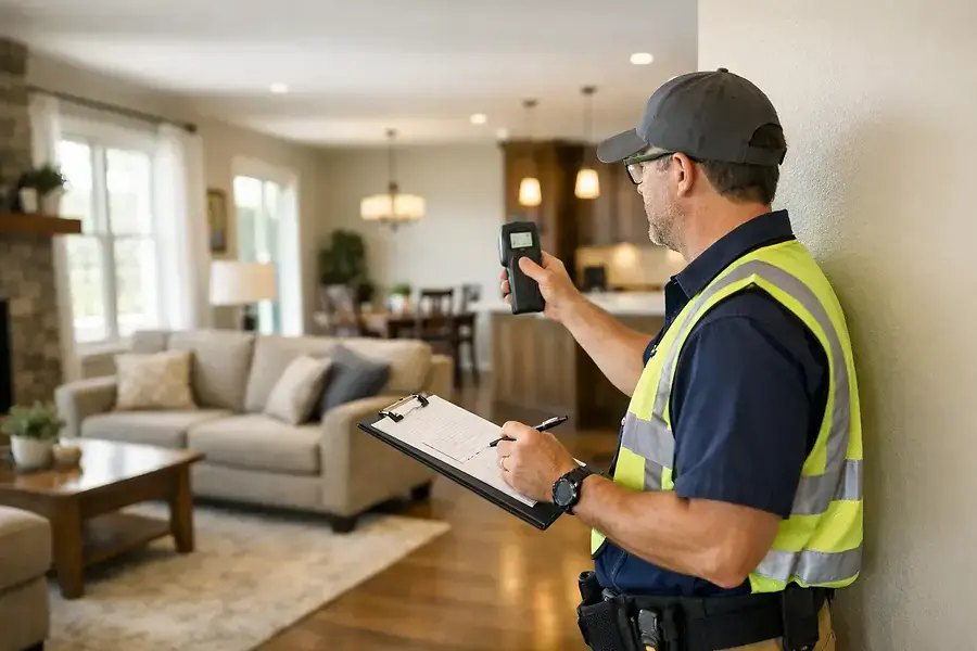 The Complete Home Inspection Checklist for White Bear Lake Buyers