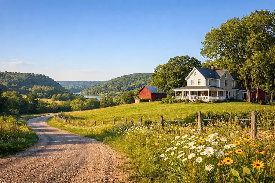 Relocating to Northwest Wisconsin: Your Guide to Rural Home Living