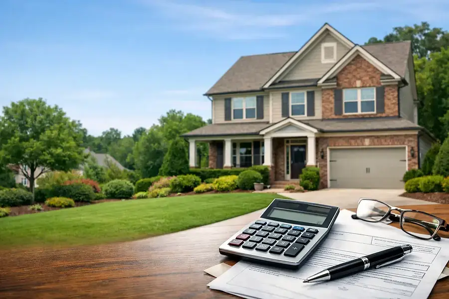 Understanding Property Taxes in Alpharetta Residential Homes