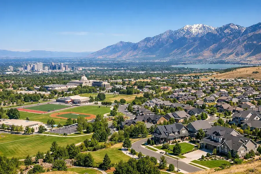 Utah's Best Neighborhoods for Strong Resale Value and Appreciation