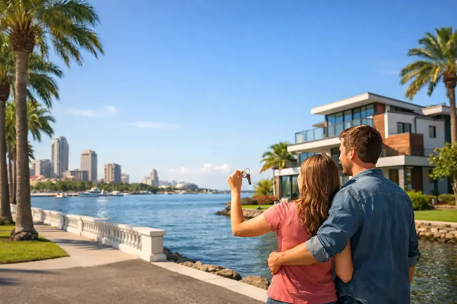 First-Time Home Buyer's Complete Guide to Saint Petersburg, FL