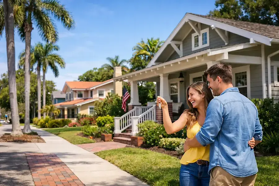 The Complete First-Time Home Buyer's Guide to Saint Petersburg, FL