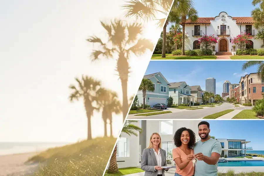First-Time Home Buyers' Guide to Northeast Florida Real Estate