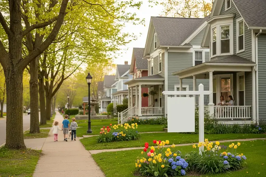 Ballston Spa Residential Market: 2026 Buyer and Seller Trends