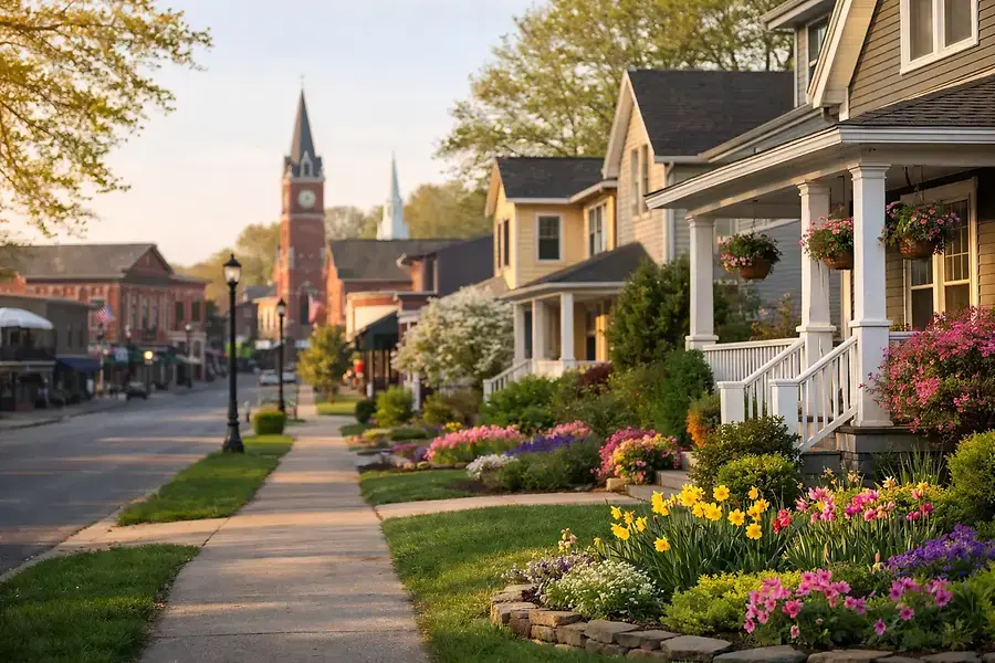 Why Ballston Spa's Real Estate Market Favors Smart Sellers Right Now