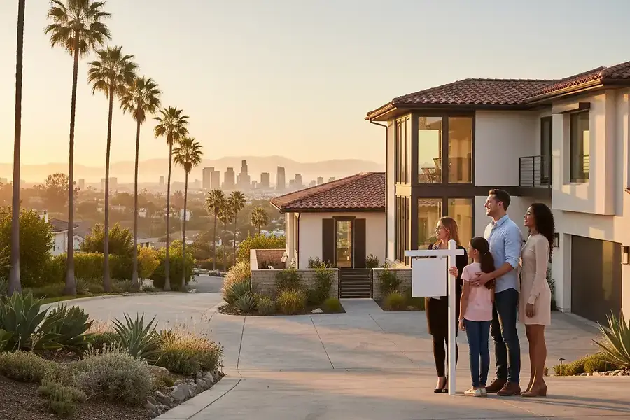 Los Angeles and San Fernando Valley Home Buyer's Market Guide