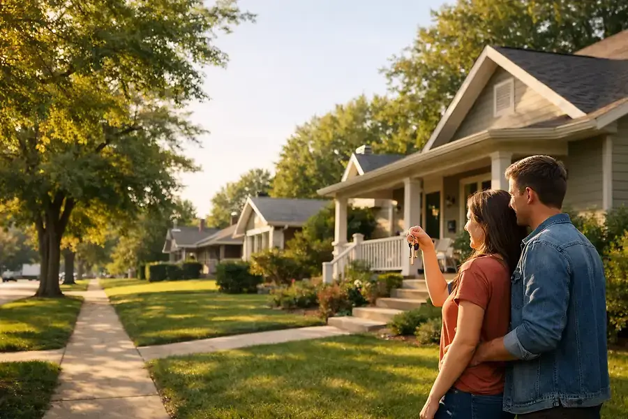 Affordable Neighborhoods in Northeast Indiana for First-Time Home Buyers