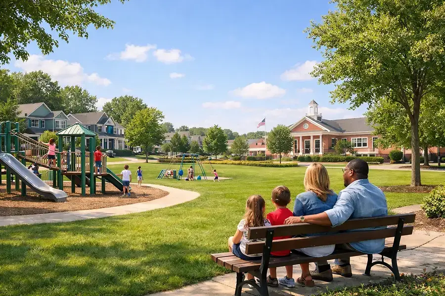 What Makes Hudson, Brecksville & Solon Perfect for Growing Families