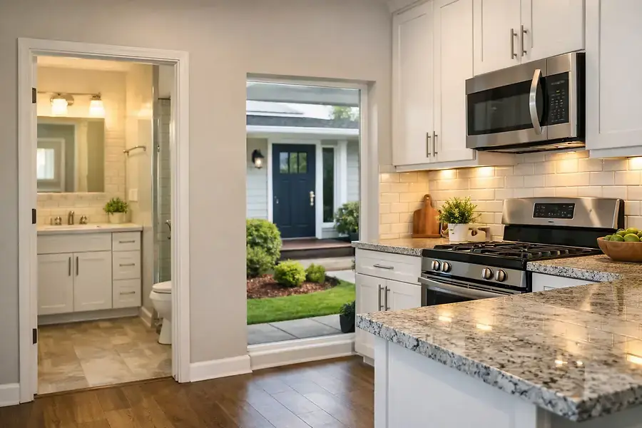 Strategic Home Renovations in Greenwood That Boost Resale Value