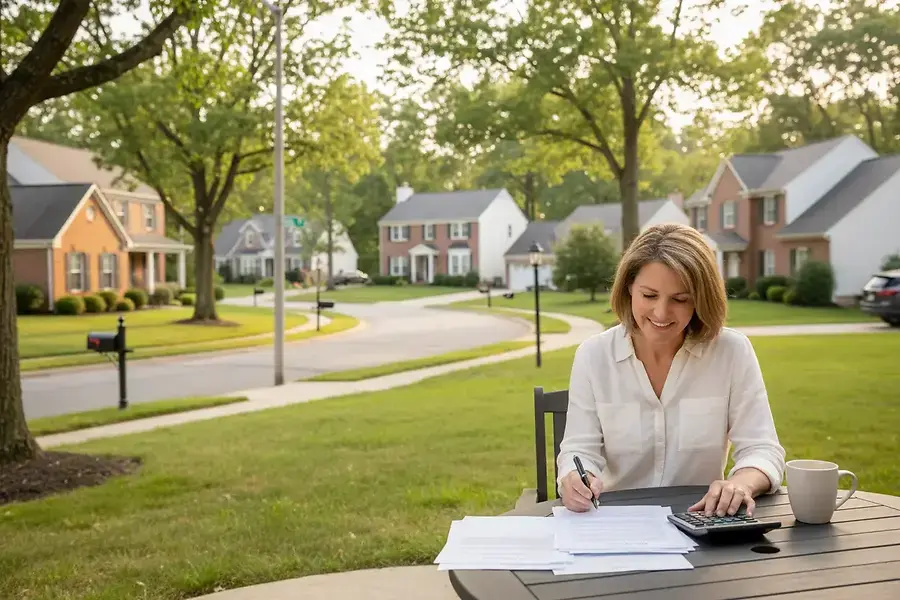 Mastering Property Taxes in Silver Spring, MD: A Complete Homeowner's Guide