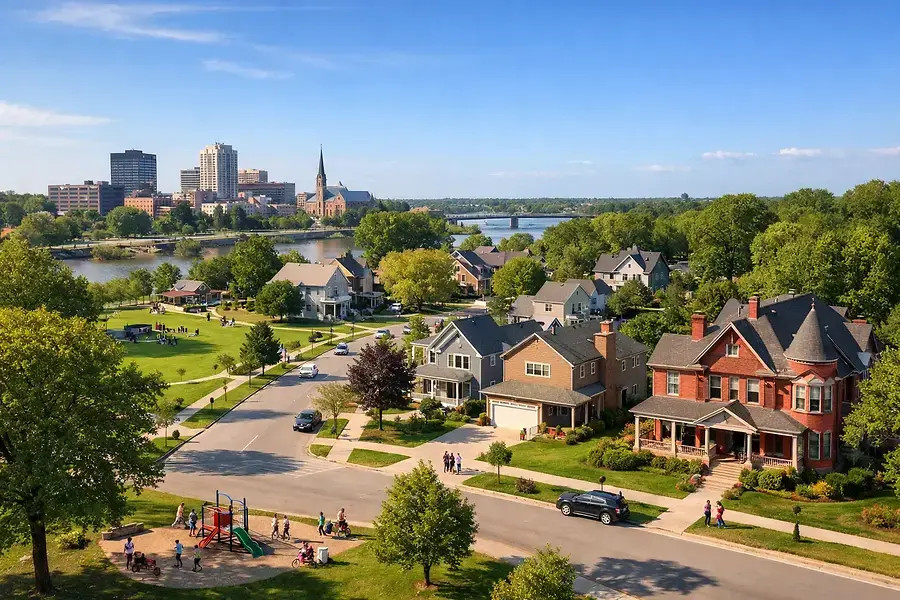 Navigating Saginaw's Residential Neighborhoods: A Buyer's Market Guide