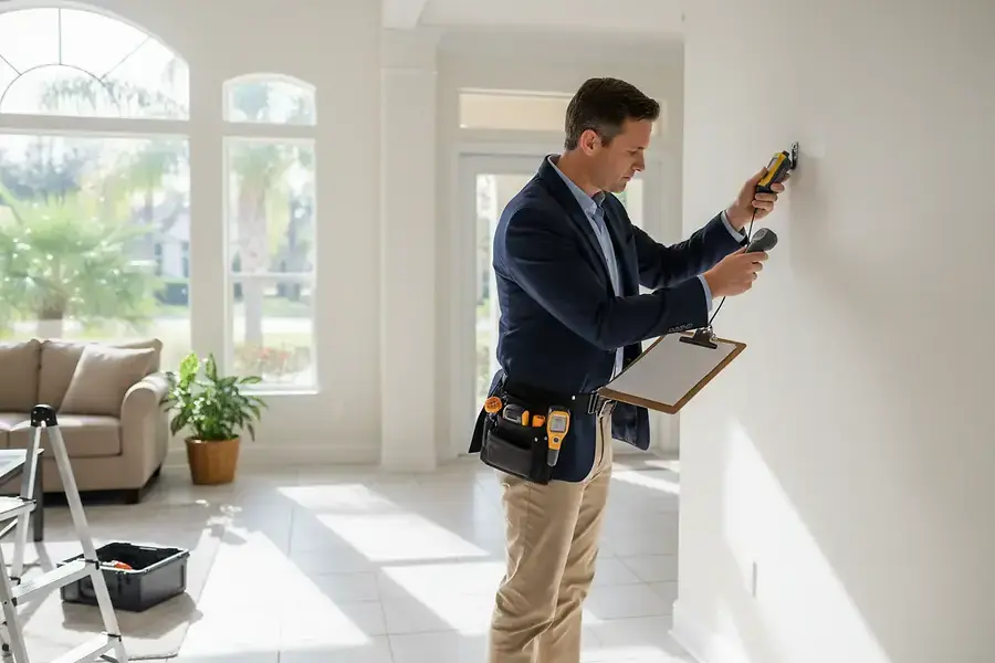 What Every Orlando Homebuyer Should Know About Property Inspections