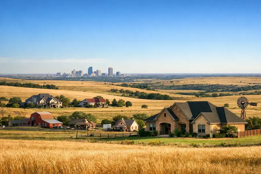 Real Estate Price Guide: Finding the Best Value in Texas Panhandle Towns