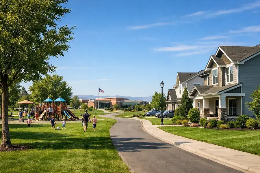 Neighborhood Guide: Star to Kuna's Best Schools & Family Communities