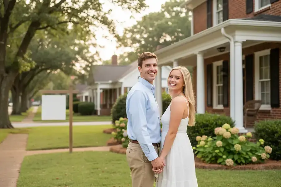 The Complete First-Time Home Buyer's Guide to Hernando, MS Real Estate
