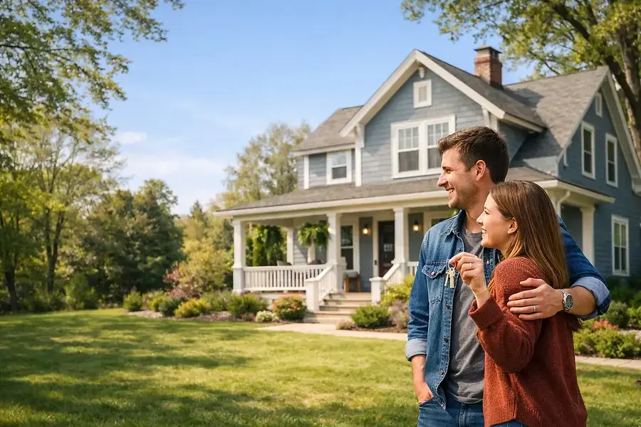 Your Complete Guide to Buying Your First Home in East Longmeadow