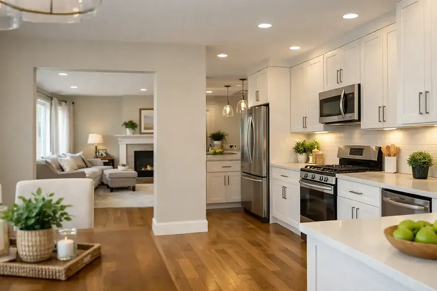 Maximizing Resale Value: Essential Home Improvements for Residential Sellers