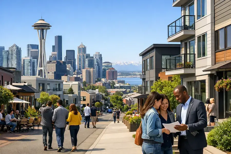 Understanding Seattle's Real Estate Market Trends for Home Buyers