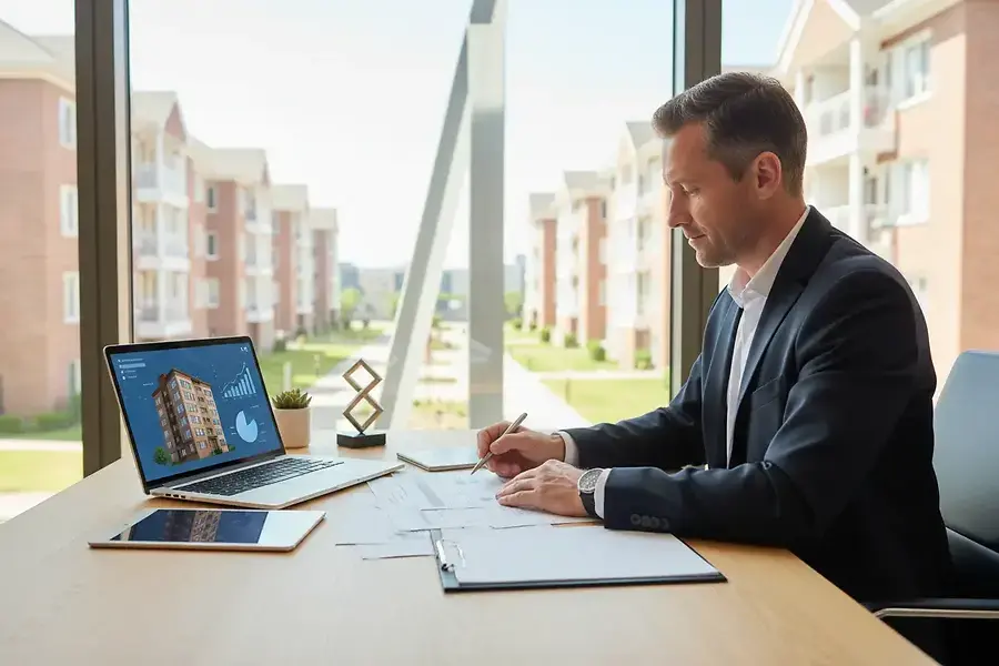 Rental Property Cash Flow: Building Wealth Through Residential Investments