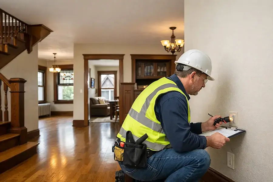 Complete Home Inspection Checklist for Saint Paul Home Buyers