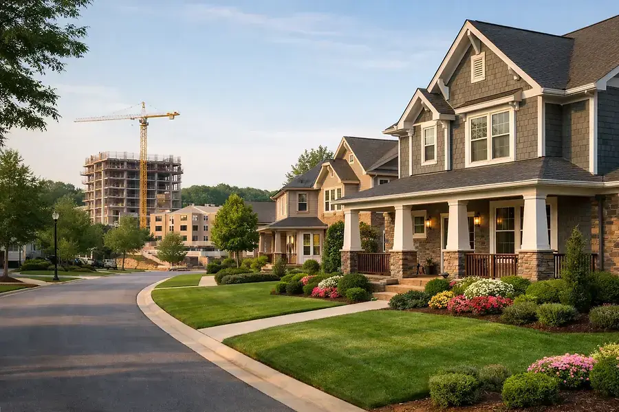 Marietta Home Investment: Understanding Property Values and ROI