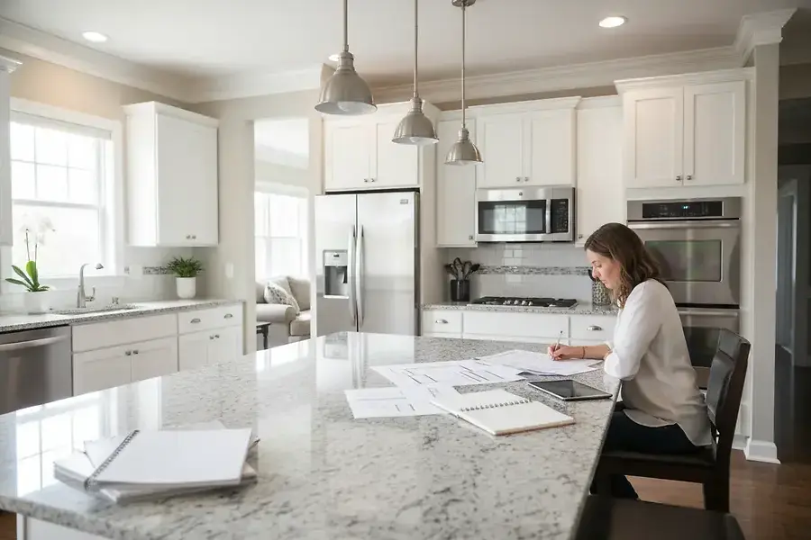 Home Renovation Planning for Newark, DE Homeowners: A Budget Guide