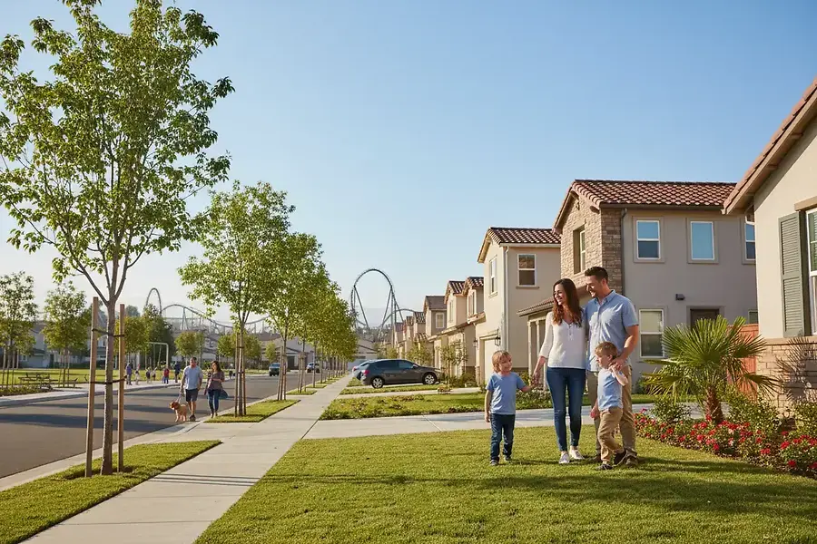 Why Buena Park, CA Is the Smart Choice for First-Time Homebuyers