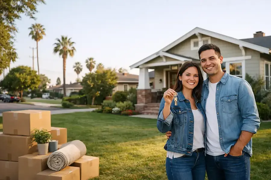 First-Time Home Buyers: Your Complete Guide to Buying in Buena Park