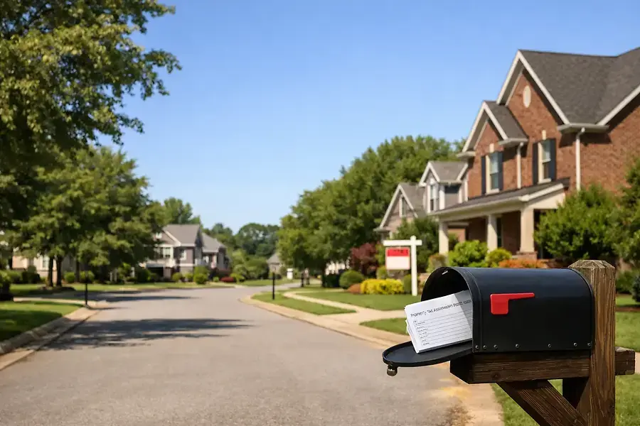 Navigating Property Taxes in Shelby County's Residential Communities