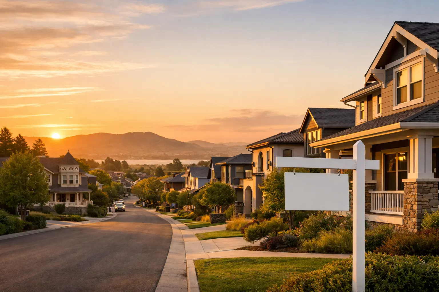 Investment Potential in Alameda and Contra Costa Residential Markets