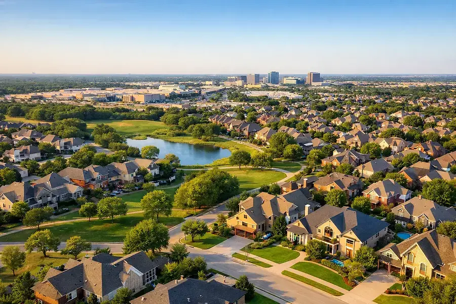 DFW Suburban Home Prices: What to Expect in Your Target Community