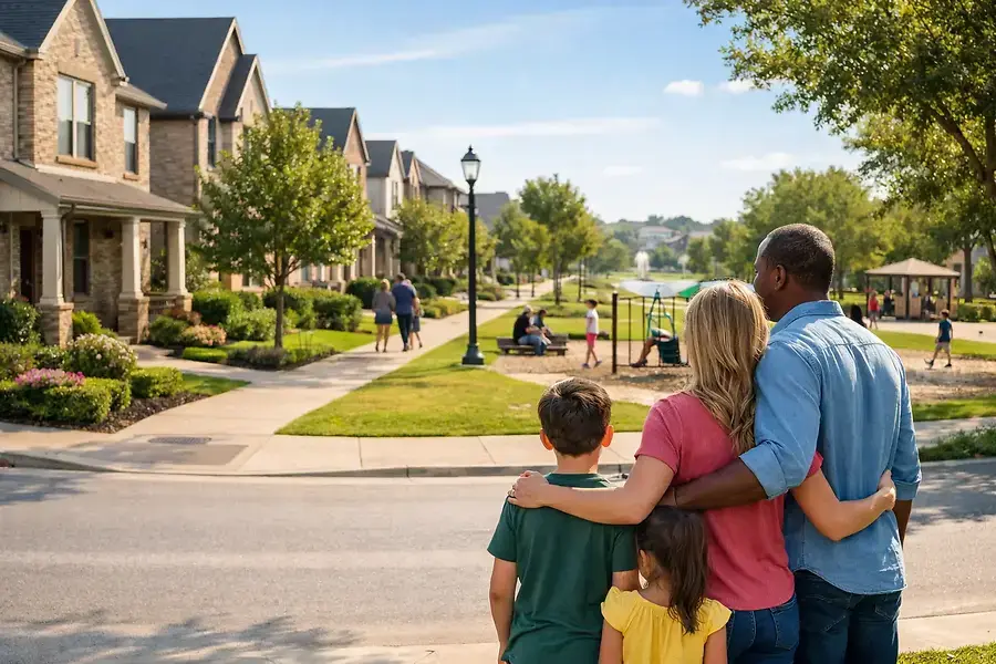 Frisco Neighborhood Comparisons: Which Area Fits Your Family's Lifestyle